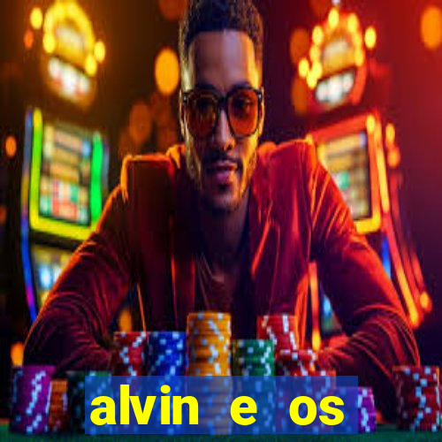 alvin e os esquilos 5